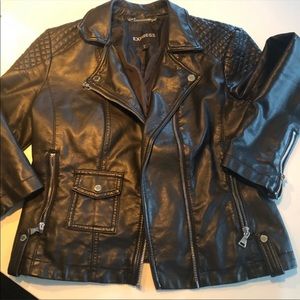 Express Moto Jacket